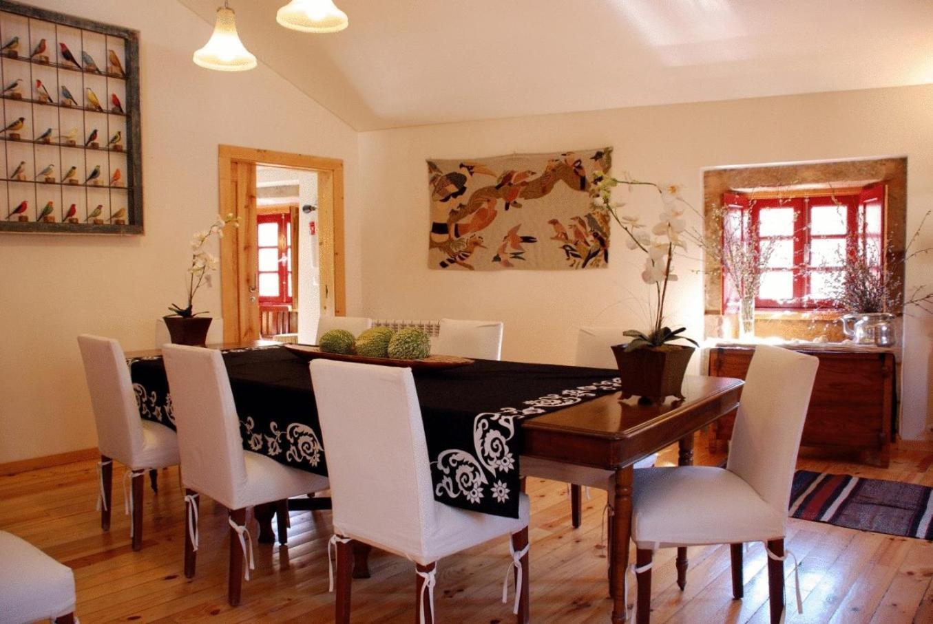 Casa Da Cisterna Pensionat Figueira de Castelo Rodrigo Exteriör bild