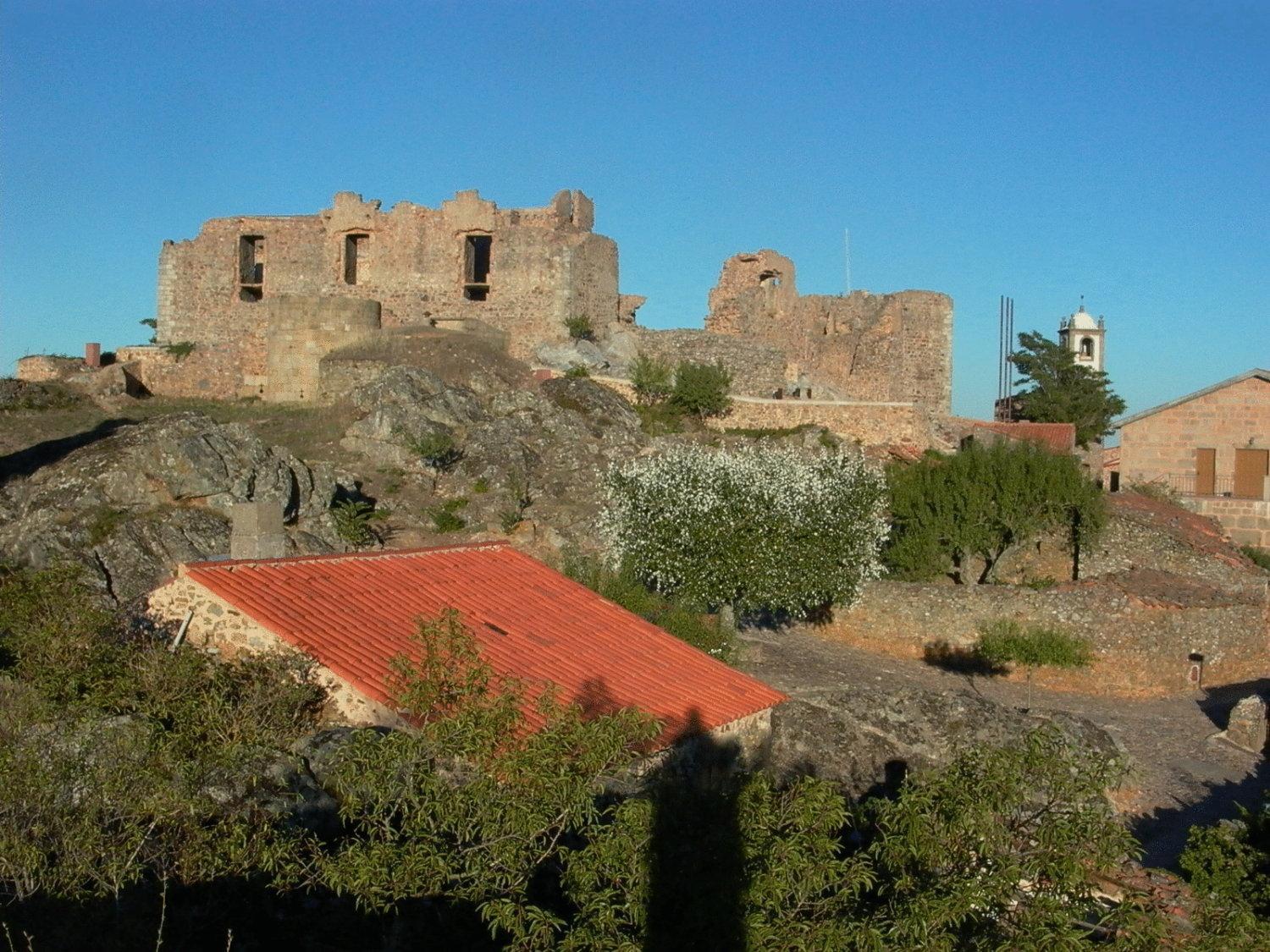 Casa Da Cisterna Pensionat Figueira de Castelo Rodrigo Exteriör bild