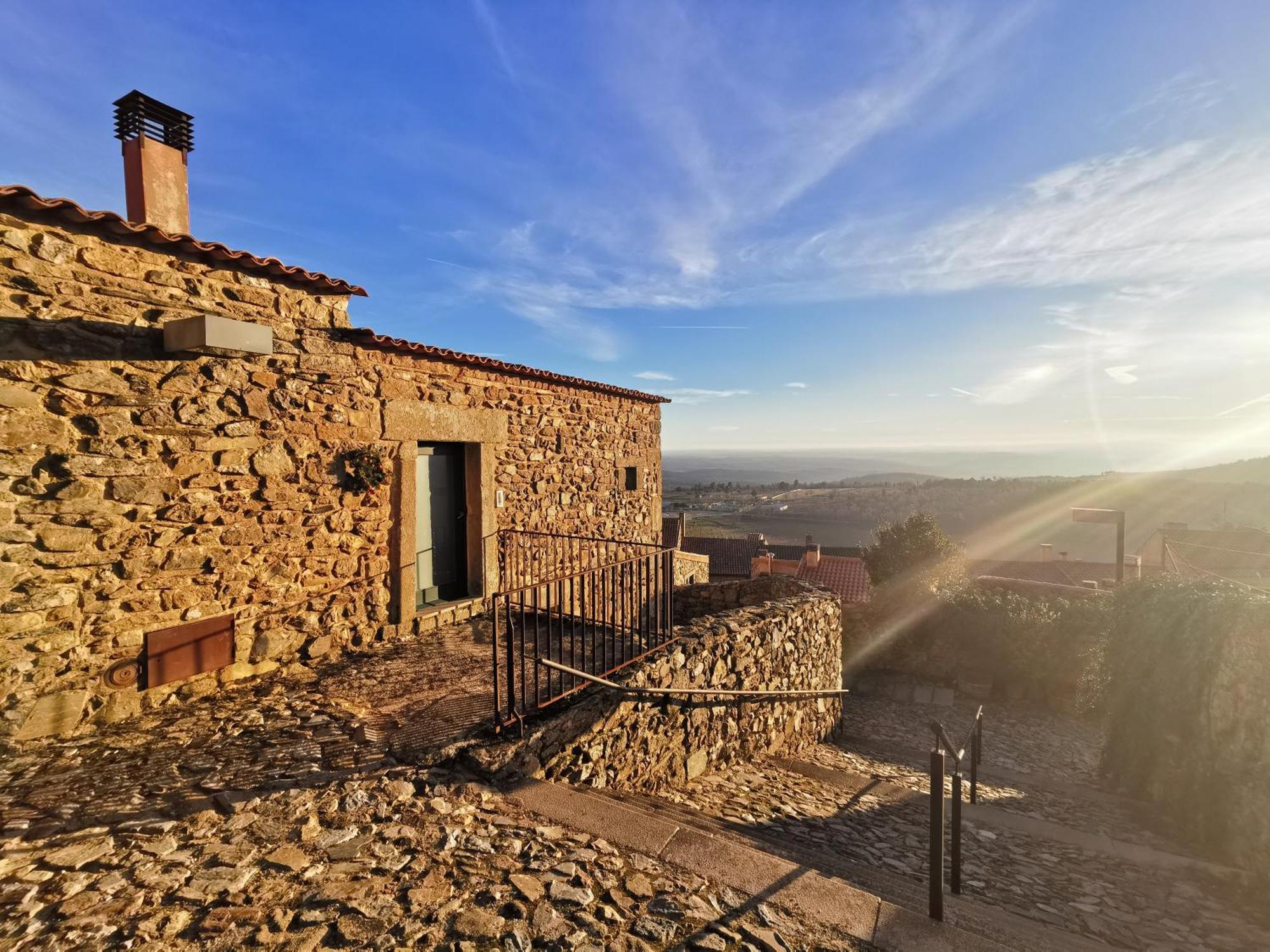 Casa Da Cisterna Pensionat Figueira de Castelo Rodrigo Exteriör bild