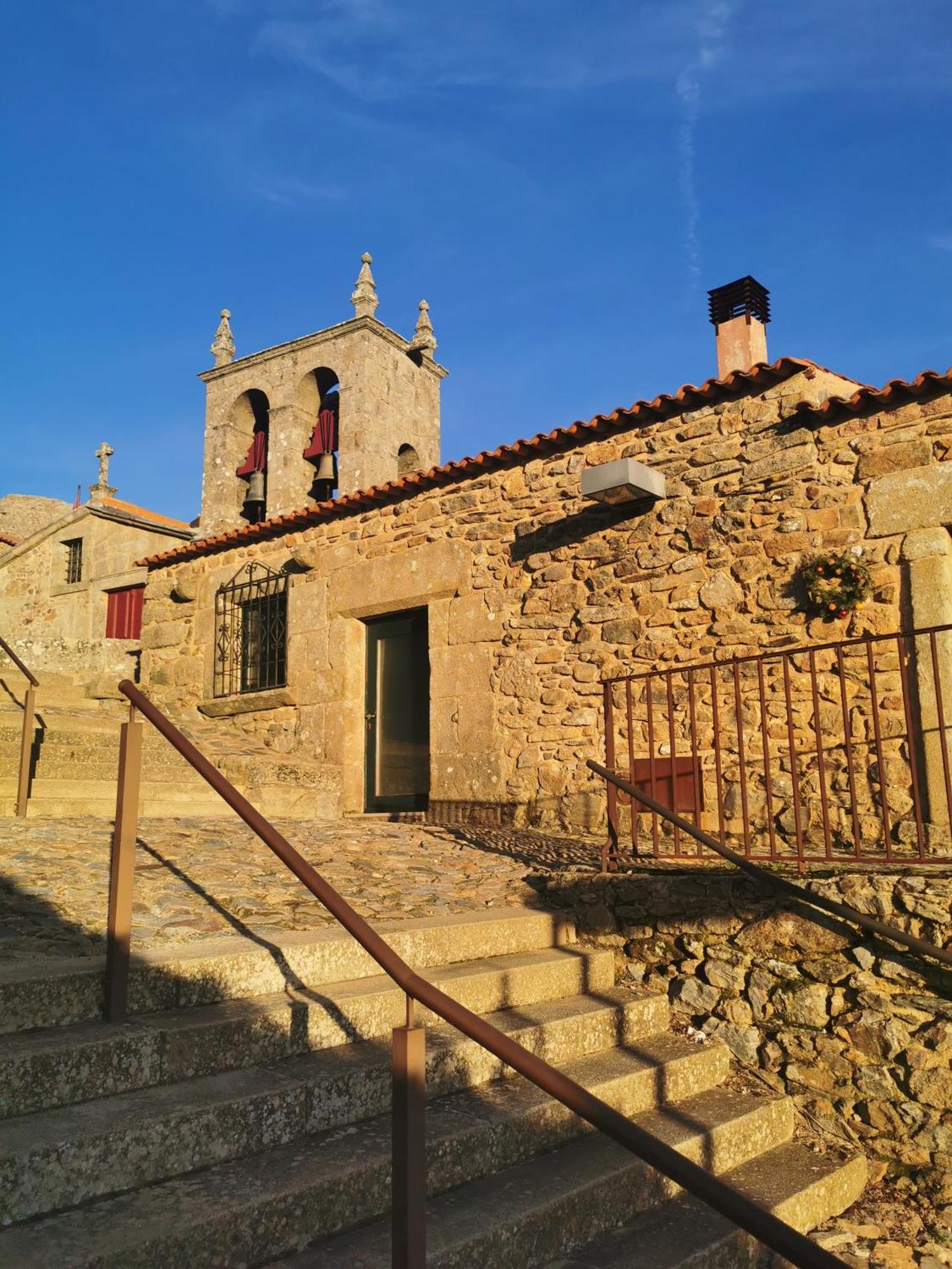Casa Da Cisterna Pensionat Figueira de Castelo Rodrigo Exteriör bild