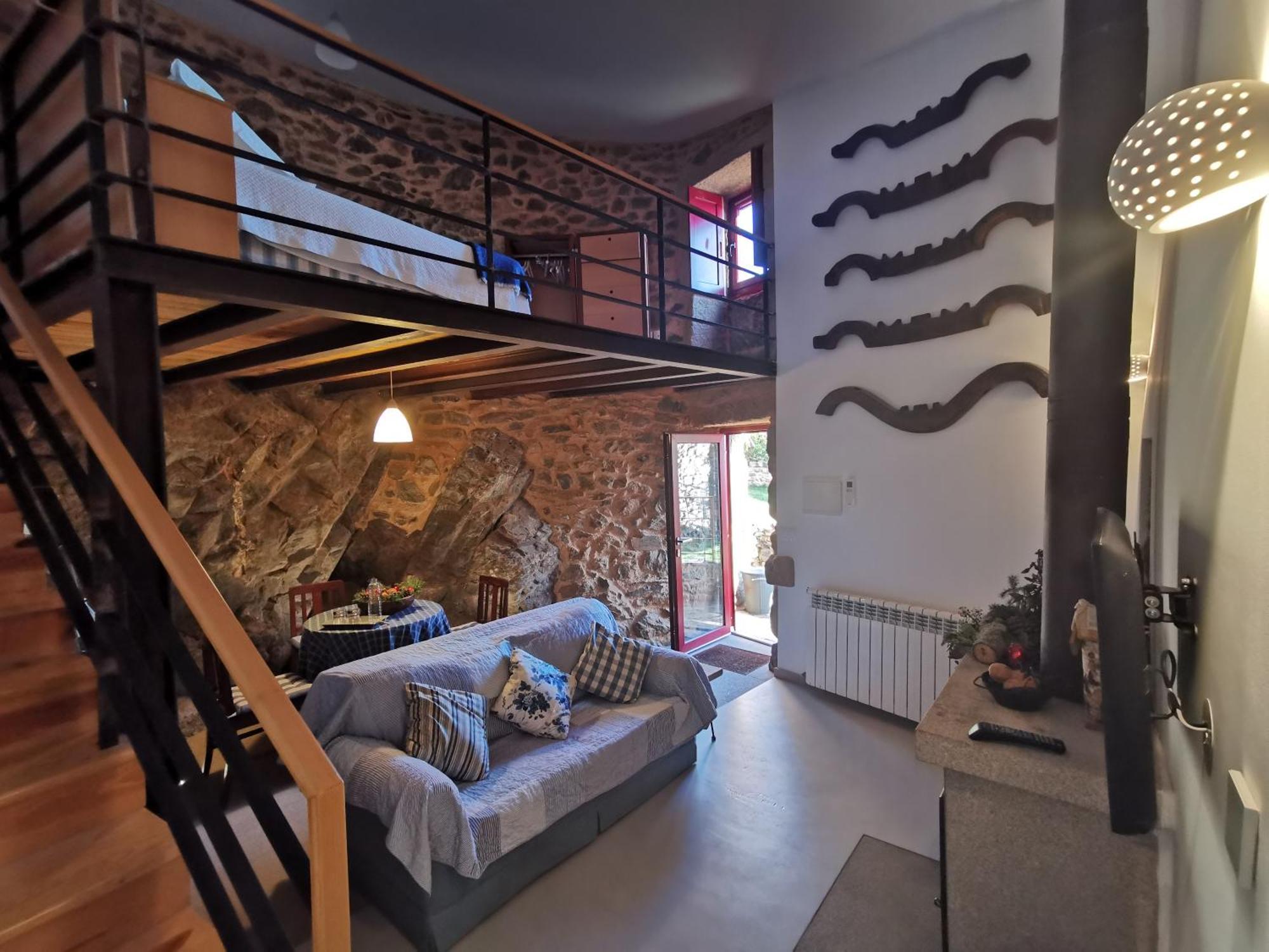 Casa Da Cisterna Pensionat Figueira de Castelo Rodrigo Exteriör bild
