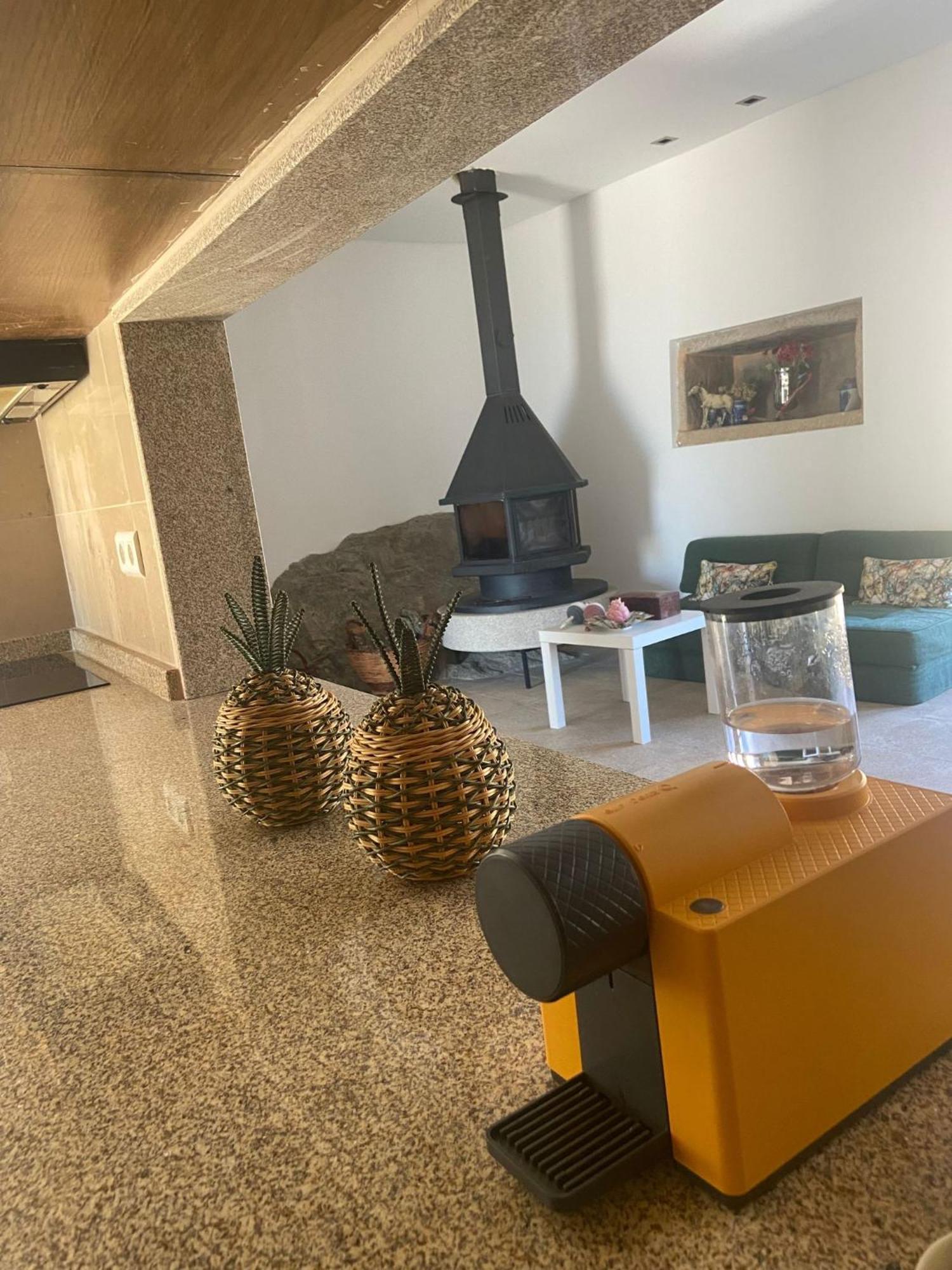 Casa Da Cisterna Pensionat Figueira de Castelo Rodrigo Exteriör bild